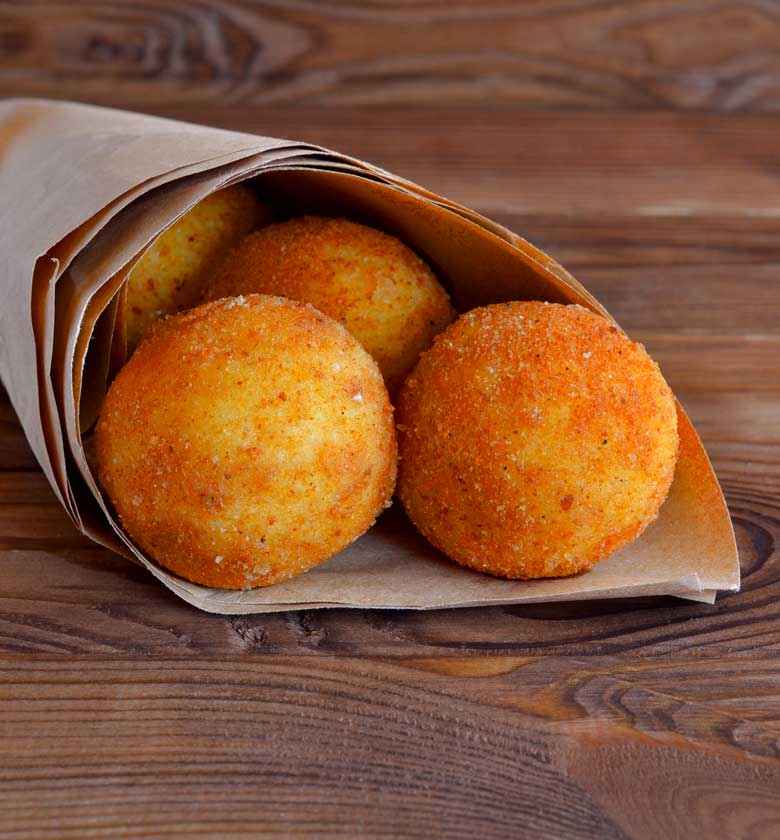 arancini